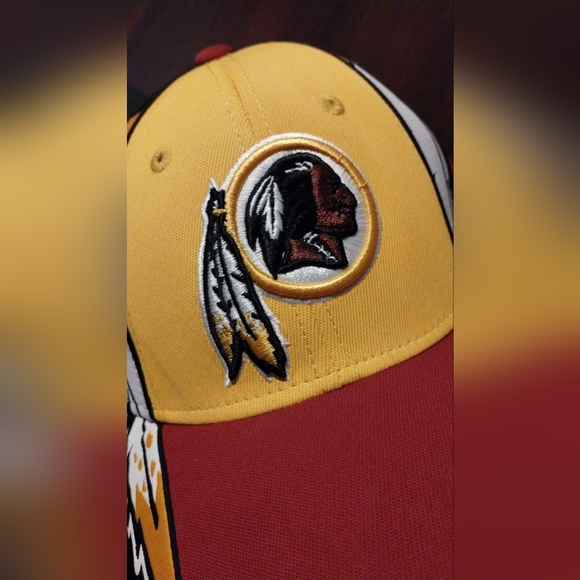 Vintage Washington redskins hat - Picture 3 of 6